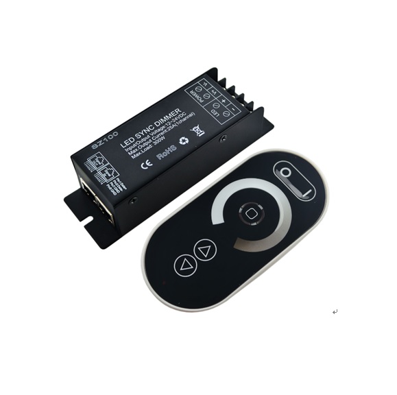 LED dimmer with synchronization function SZ100